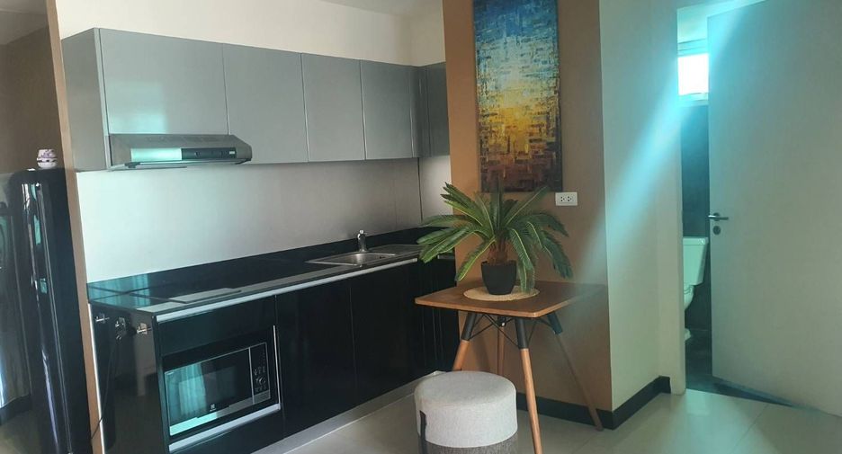 À louer 1 chambre condo à Khlong Toei, Bangkok