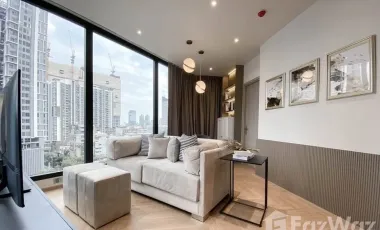 For rent 2 ベッドルーム condo in Huai Khwang, Bangkok