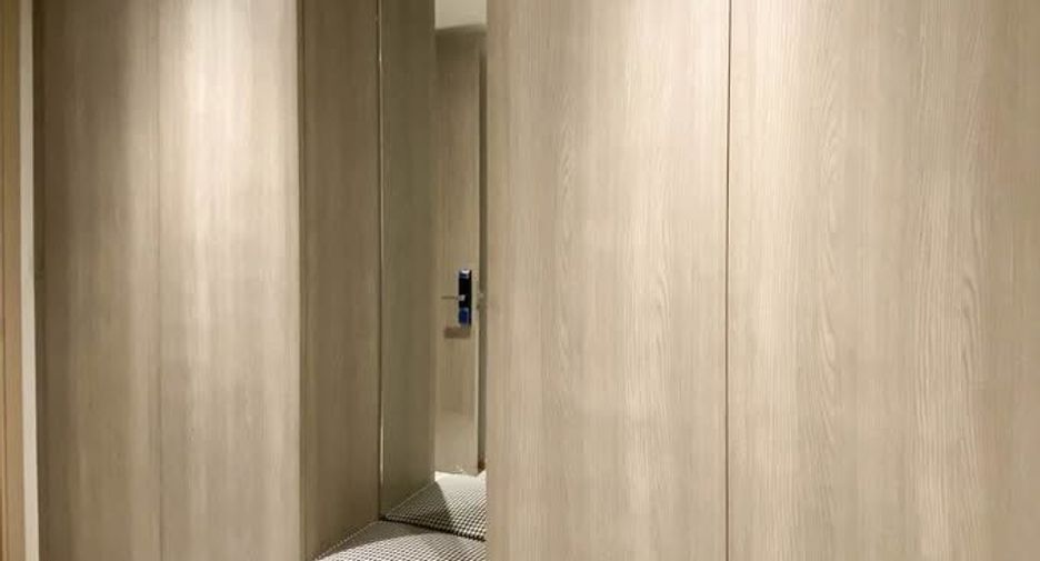 For rent 2 ベッドルーム condo in Huai Khwang, Bangkok