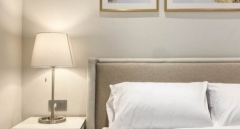 For rent 2 ベッドルーム condo in Huai Khwang, Bangkok
