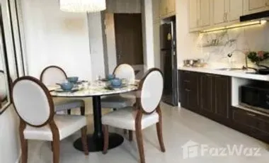 Wohnung zur Miete mit 1 Zimmer in Pathum Wan, Bangkok