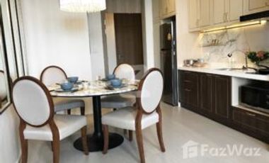Wohnung zur Miete mit 1 Zimmer in Pathum Wan, Bangkok