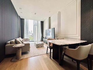For rent 2 bedrooms condo in Pathum Wan, Bangkok