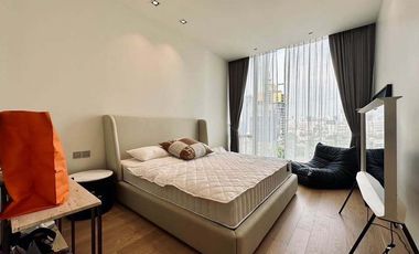 For rent 2 bedrooms condo in Pathum Wan, Bangkok