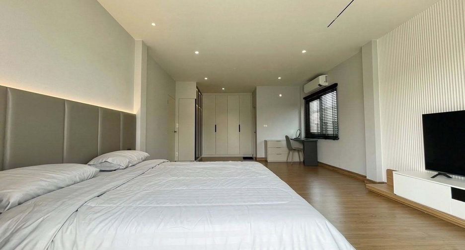 ให้เช่า 4 ห้องนอน บ้านเดี่ยว ใน บางพลี, สมุทรปราการ