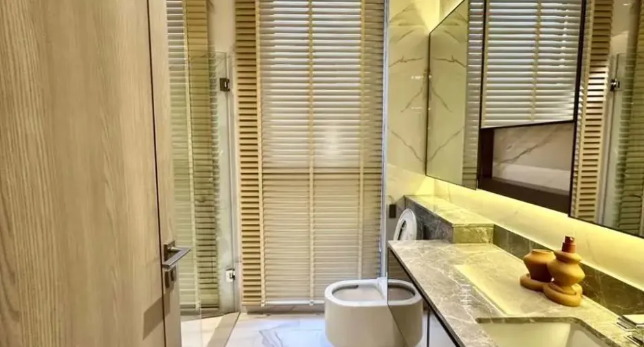 For rent 1 bed condo in Sathon, Bangkok