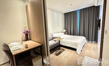 Condo en alquiler de estudio en Khlong Toei, Bangkok