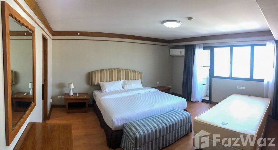Wohnung zur Miete mit 2 Zimmer in Watthana, Bangkok
