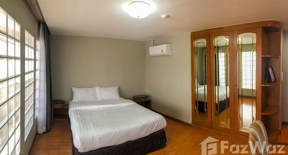 Wohnung zur Miete mit 2 Zimmer in Watthana, Bangkok
