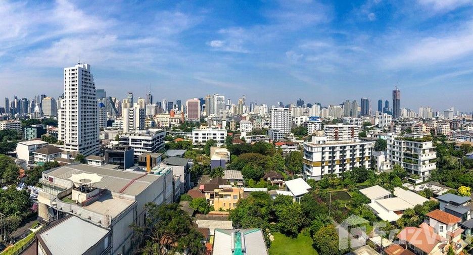 Wohnung zur Miete mit 2 Zimmer in Watthana, Bangkok