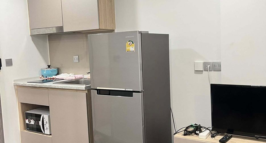 Condo en alquiler de 1 habitaciones en Wang Thonglang, Bangkok
