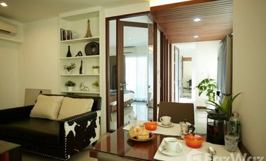 Apartment zur Miete mit 1 Zimmer in Watthana, Bangkok