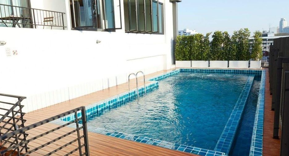À louer 1 chambre appartement à Watthana, Bangkok