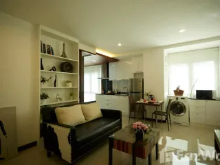 Apartamento en alquiler de 1 habitaciones en Watthana, Bangkok