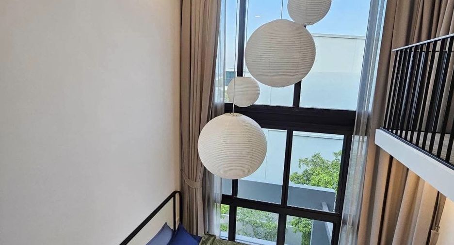 For rent 4 bedrooms house in Saphan Sung, Bangkok