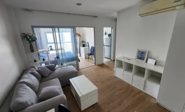 Wohnung zur Miete mit 1 Zimmer in Khlong Toei, Bangkok