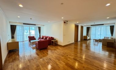Apartamento en alquiler de 3 habitaciones en Khlong Toei, Bangkok