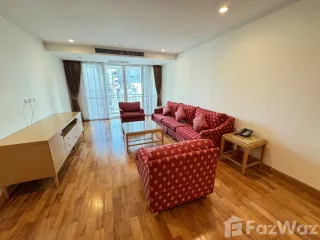 Apartamento en alquiler de 3 habitaciones en Khlong Toei, Bangkok