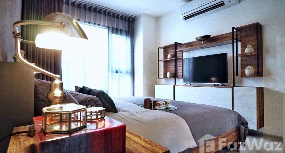 Wohnung zur Miete mit 2 Zimmer in Khlong Toei, Bangkok