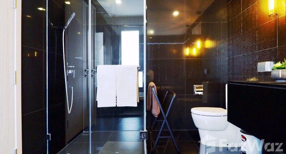 Wohnung zur Miete mit 2 Zimmer in Khlong Toei, Bangkok