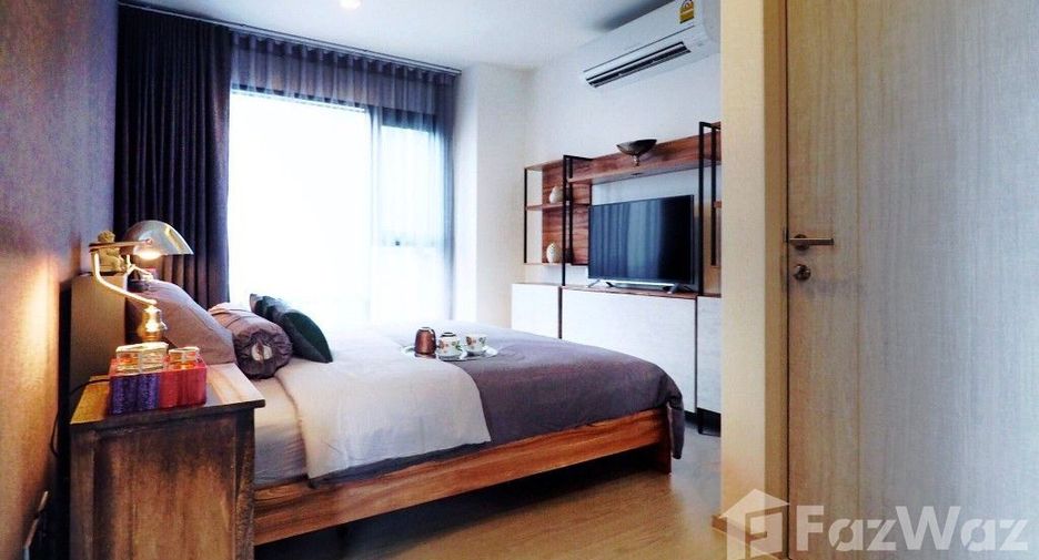 Wohnung zur Miete mit 2 Zimmer in Khlong Toei, Bangkok