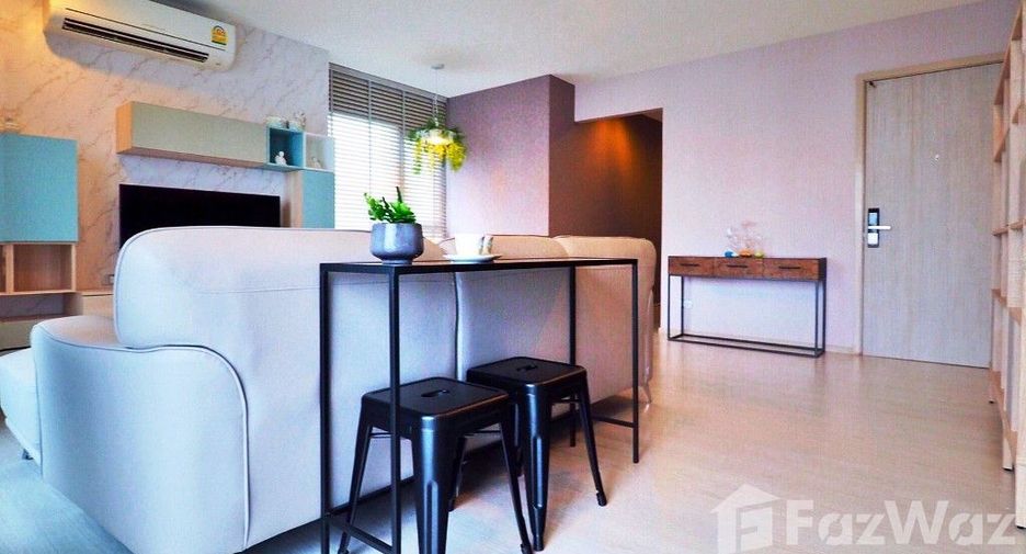 Wohnung zur Miete mit 2 Zimmer in Khlong Toei, Bangkok