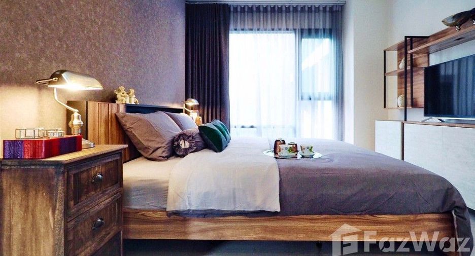 Wohnung zur Miete mit 2 Zimmer in Khlong Toei, Bangkok