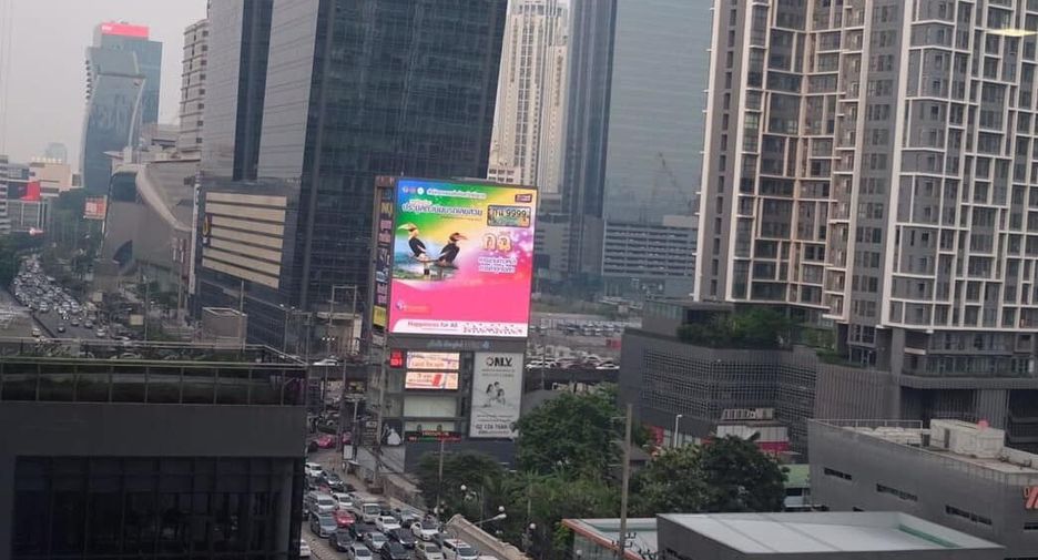 For rent 1 bed condo in Ratchathewi, Bangkok