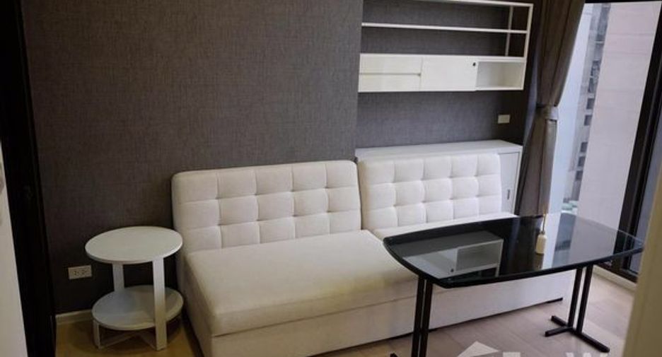 For rent 1 bed condo in Ratchathewi, Bangkok
