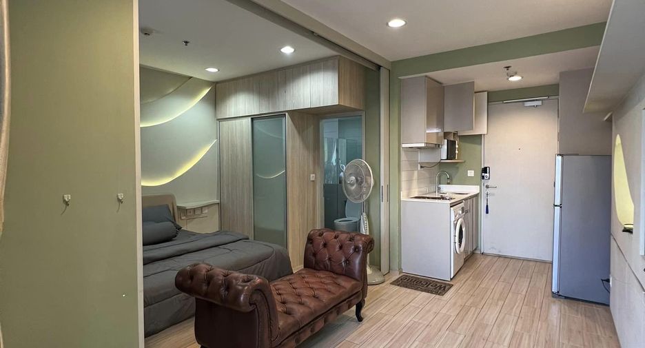 Condo en alquiler de 1 habitaciones en Ratchathewi, Bangkok