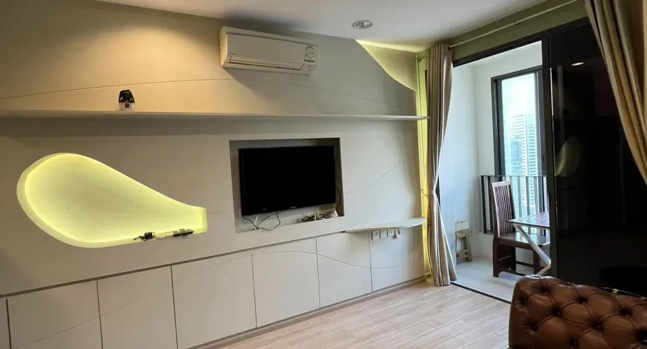 For rent 1 Beds condo in Ratchathewi, Bangkok
