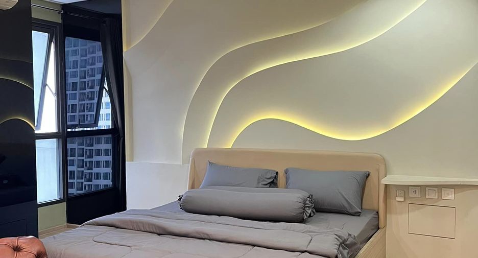 Condo en alquiler de 1 habitaciones en Ratchathewi, Bangkok