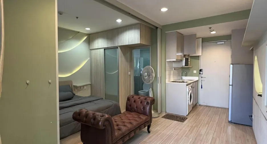 For rent 1 Beds condo in Ratchathewi, Bangkok