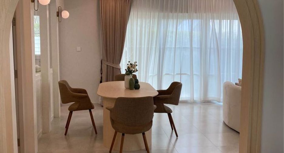 Haus zur Miete mit 3 Zimmer in Bang Phli, Samut Prakan
