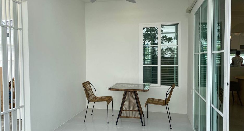 Haus zur Miete mit 3 Zimmer in Bang Phli, Samut Prakan