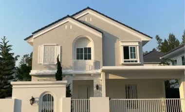 For rent 3 bedrooms house in Bang Phli, Samut Prakan