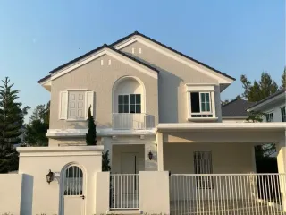 For rent 3 bedrooms house in Bang Phli, Samut Prakan