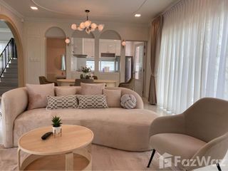 For rent 3 bedrooms house in Bang Phli, Samut Prakan