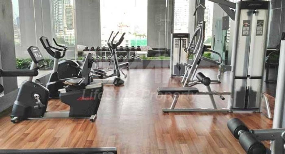 For rent 1 bed condo in Khlong Toei, Bangkok