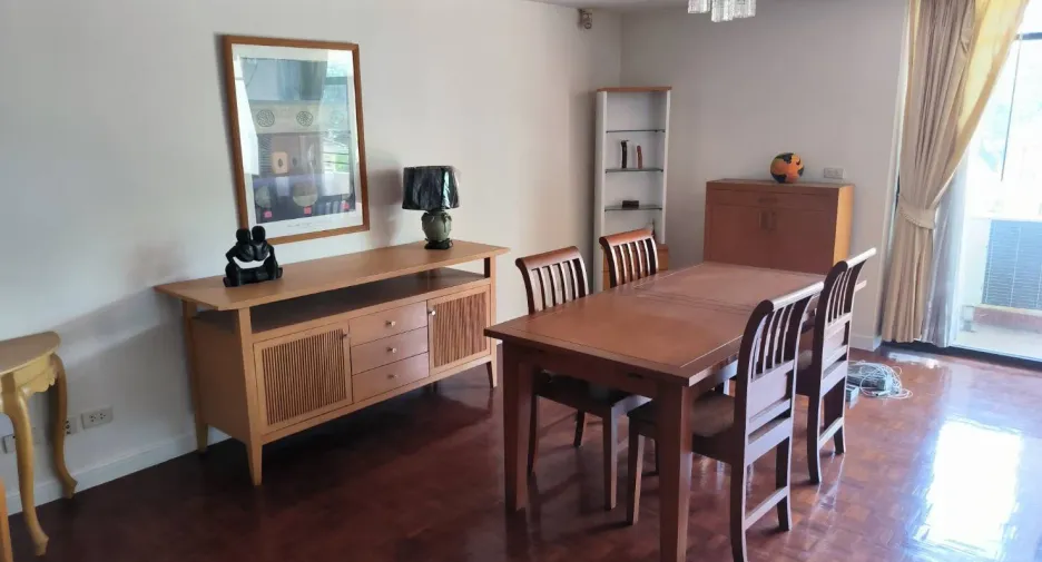 Wohnung zur Miete mit 3 Zimmer in Khlong Toei, Bangkok