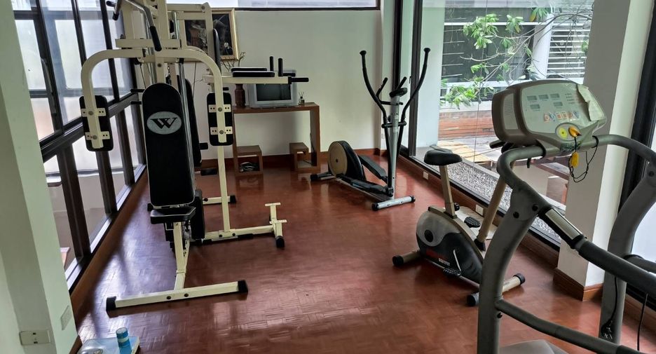 Wohnung zur Miete mit 3 Zimmer in Khlong Toei, Bangkok