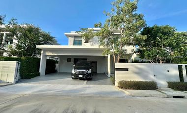 For rent 4 bedrooms house in Bang Phli, Samut Prakan
