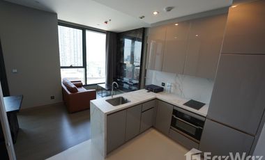 For rent 1 bed condo in Watthana, Bangkok