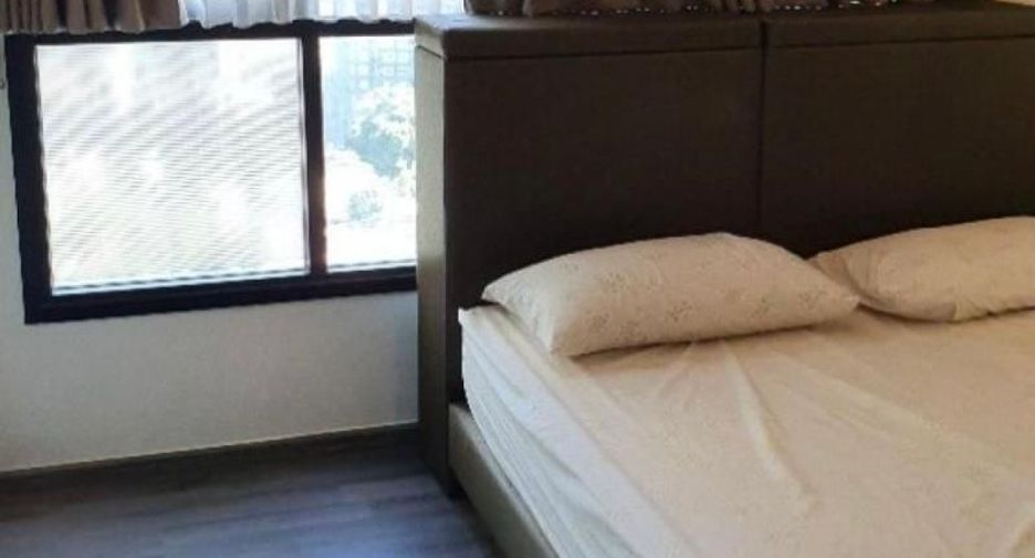 À louer 1 chambre condo à Watthana, Bangkok