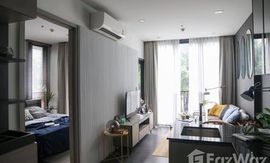 Condo en alquiler de 1 habitaciones en Huai Khwang, Bangkok