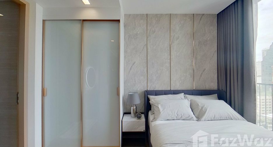 For rent 1 bed condo in Watthana, Bangkok