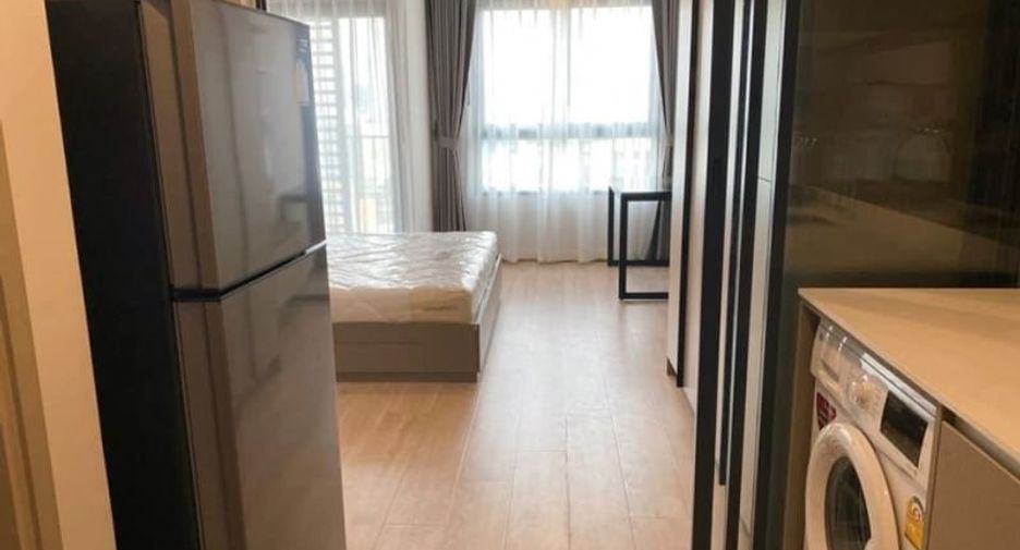 For rent 1 bed condo in Huai Khwang, Bangkok