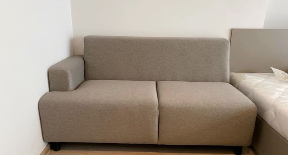 For rent 1 bed condo in Huai Khwang, Bangkok