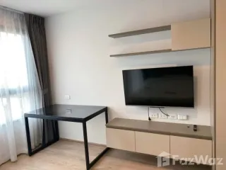À louer 1 chambre condo à Huai Khwang, Bangkok