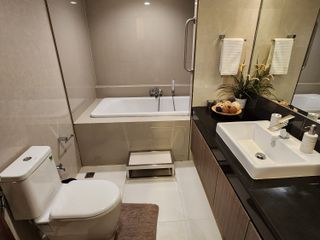 Apartment zur Miete mit 2 Zimmer in Pathum Wan, Bangkok